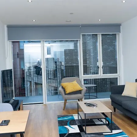 Guerneville 1 Bedroom Luxury Apartment Royal Wharf By Excel Exhibition Centre